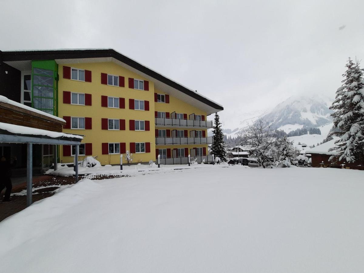 Hotel Cristal Soerenberg Exterior photo