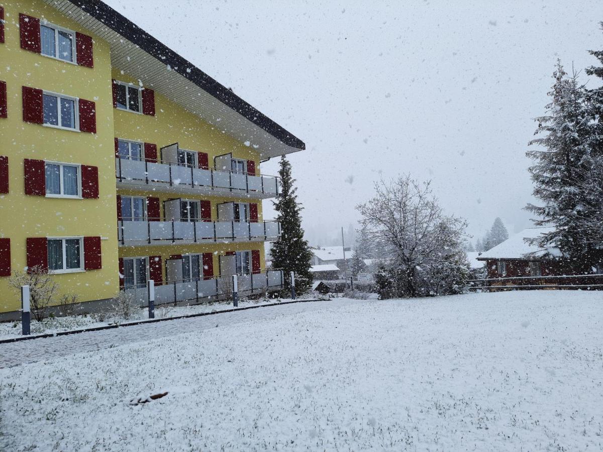 Hotel Cristal Soerenberg Exterior photo