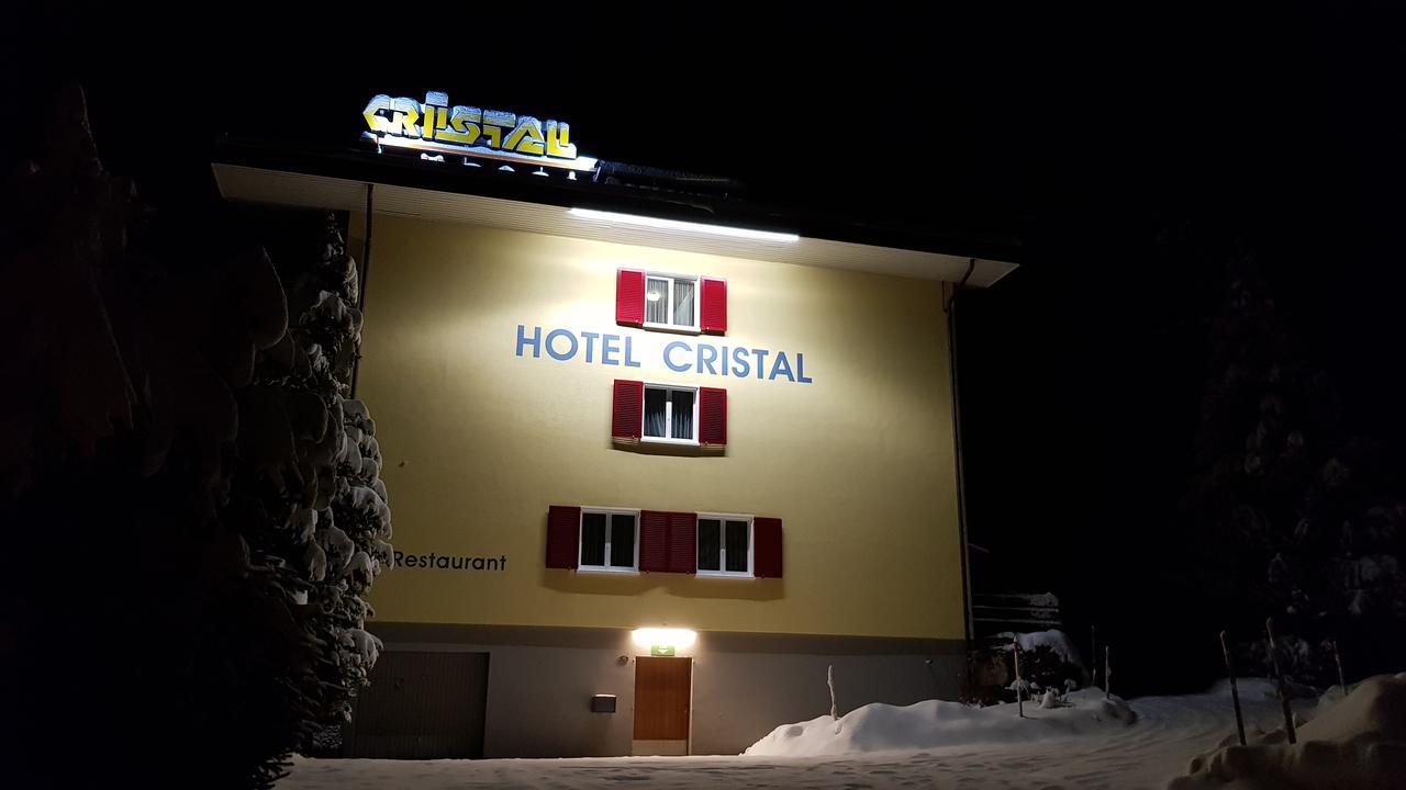 Hotel Cristal Soerenberg Exterior photo